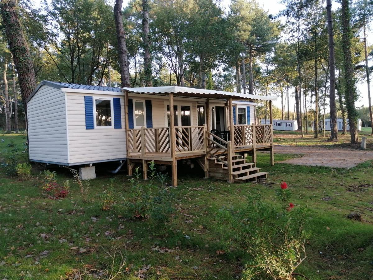Mobilhome 6/8 Personnes Sur Holiday park